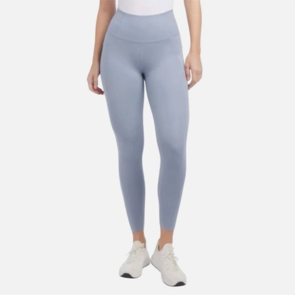 NEW Ladies high rise brushed leggings XL